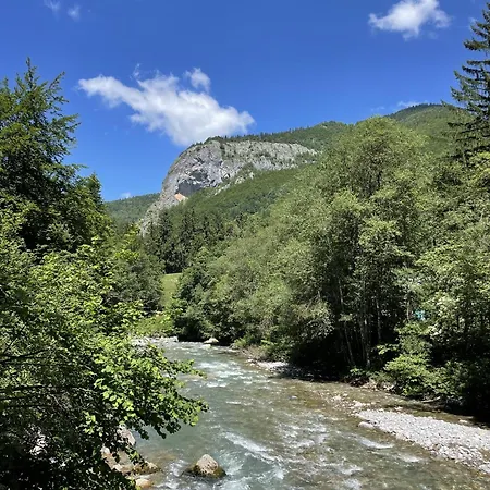De L'elephant Saint-Jean-dʼAulps