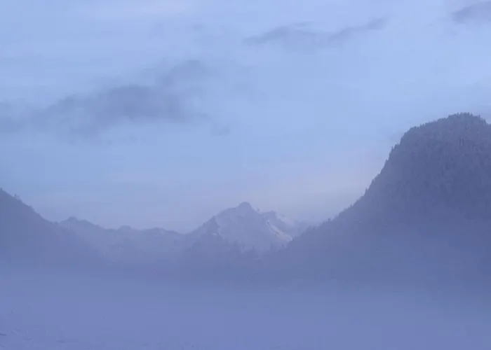 De L'elephant Alpstuga *