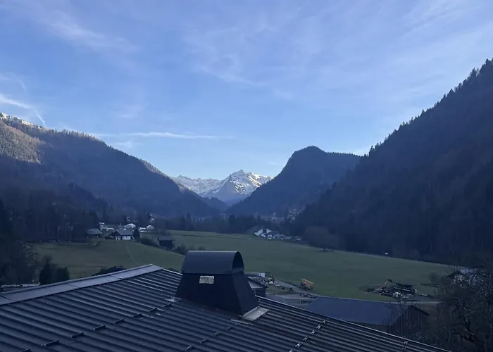 Alpstuga De L'elephant *