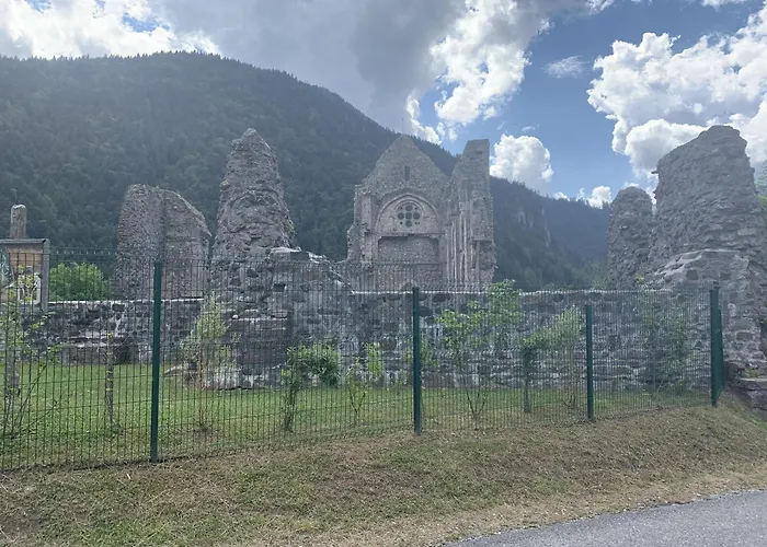 Alpstuga De L'elephant