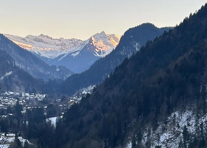 De L'elephant Alpstuga *